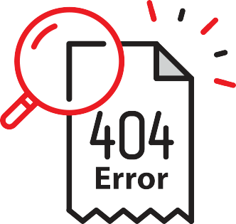 Error page logo