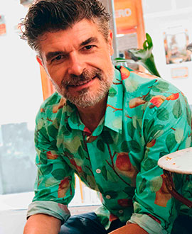 Nacho Guerreros