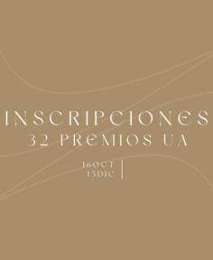 XXXII EDICIÓN